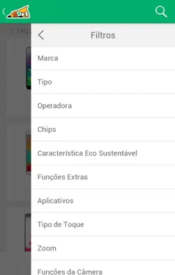 Bondfaro android App screenshot 2